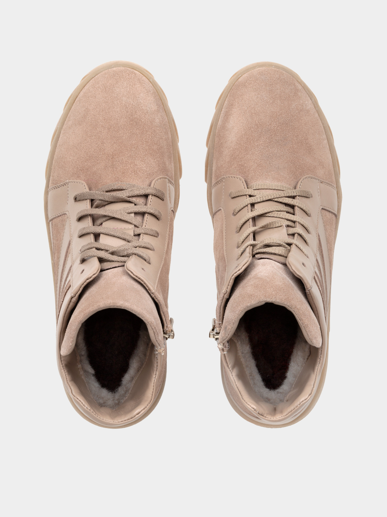 Ботинки DARICHI модель A222571-48-4comb Фото