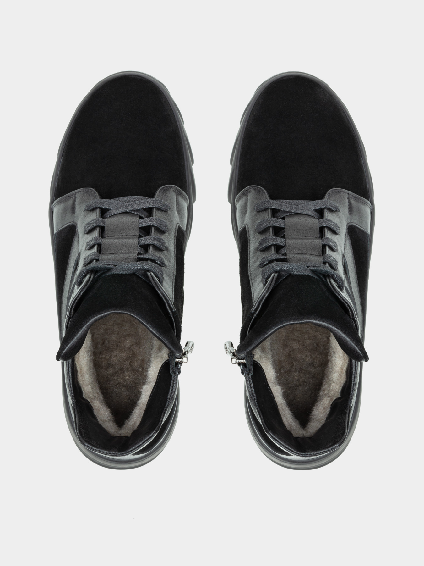 Ботинки DARICHI модель A222571-4combDS Фото