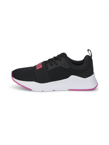 Кросівки PUMA Wired Run Jr модель 374214 — фото 3 - INTERTOP