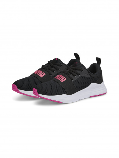 Кросівки PUMA Wired Run Jr модель 374214 — фото 6 - INTERTOP