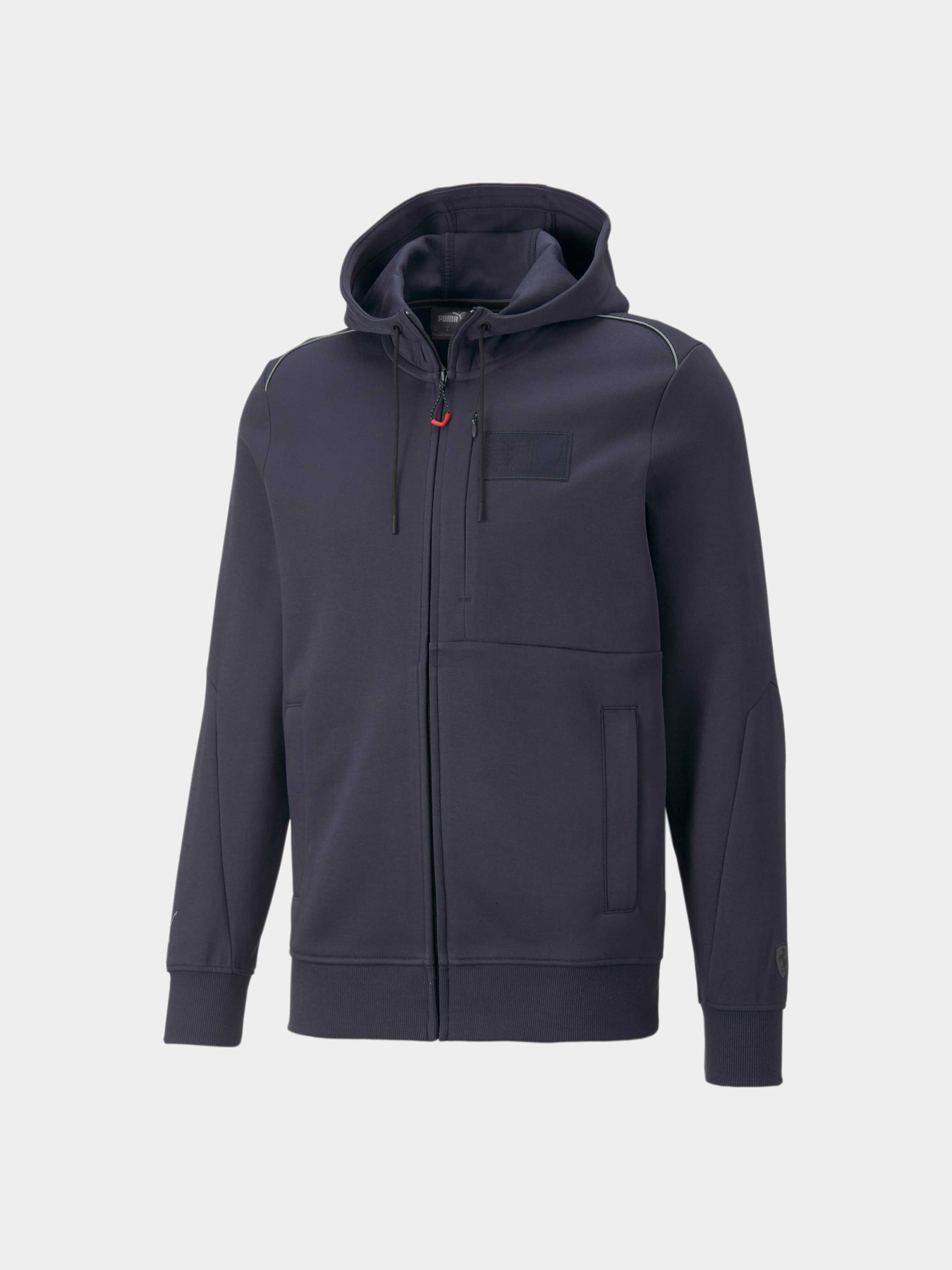 Спортивна кофта PUMA Ferrari Style Hdd Sweat Jkt модель 535773 Фото