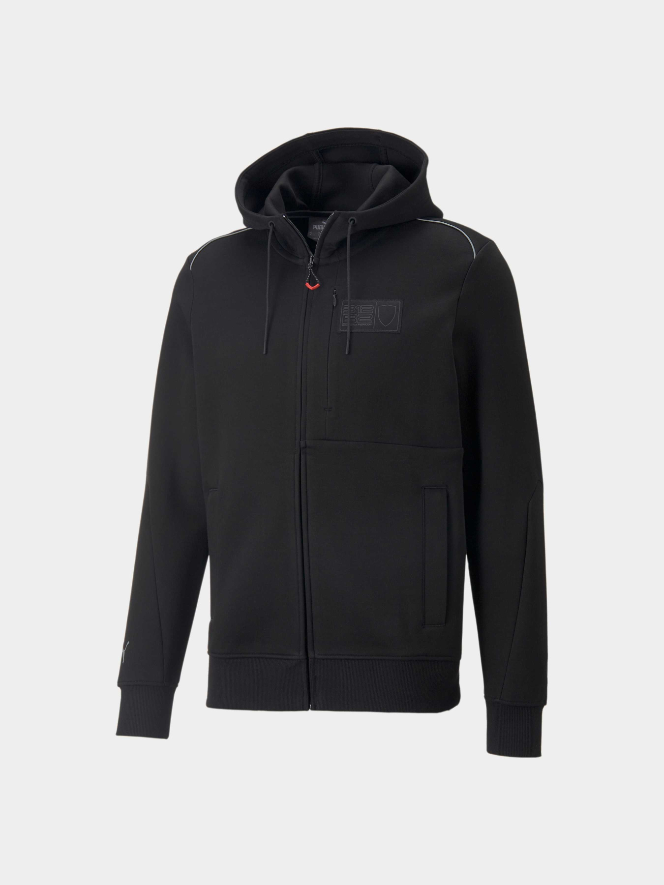 Спортивна кофта PUMA Ferrari Style Hdd Sweat Jkt модель 535773 Фото
