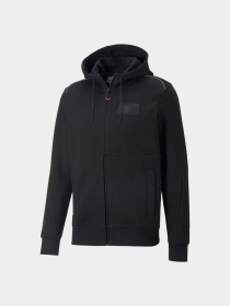 Спортивна кофта PUMA Ferrari Style Hdd Sweat Jkt модель 535773 Фото