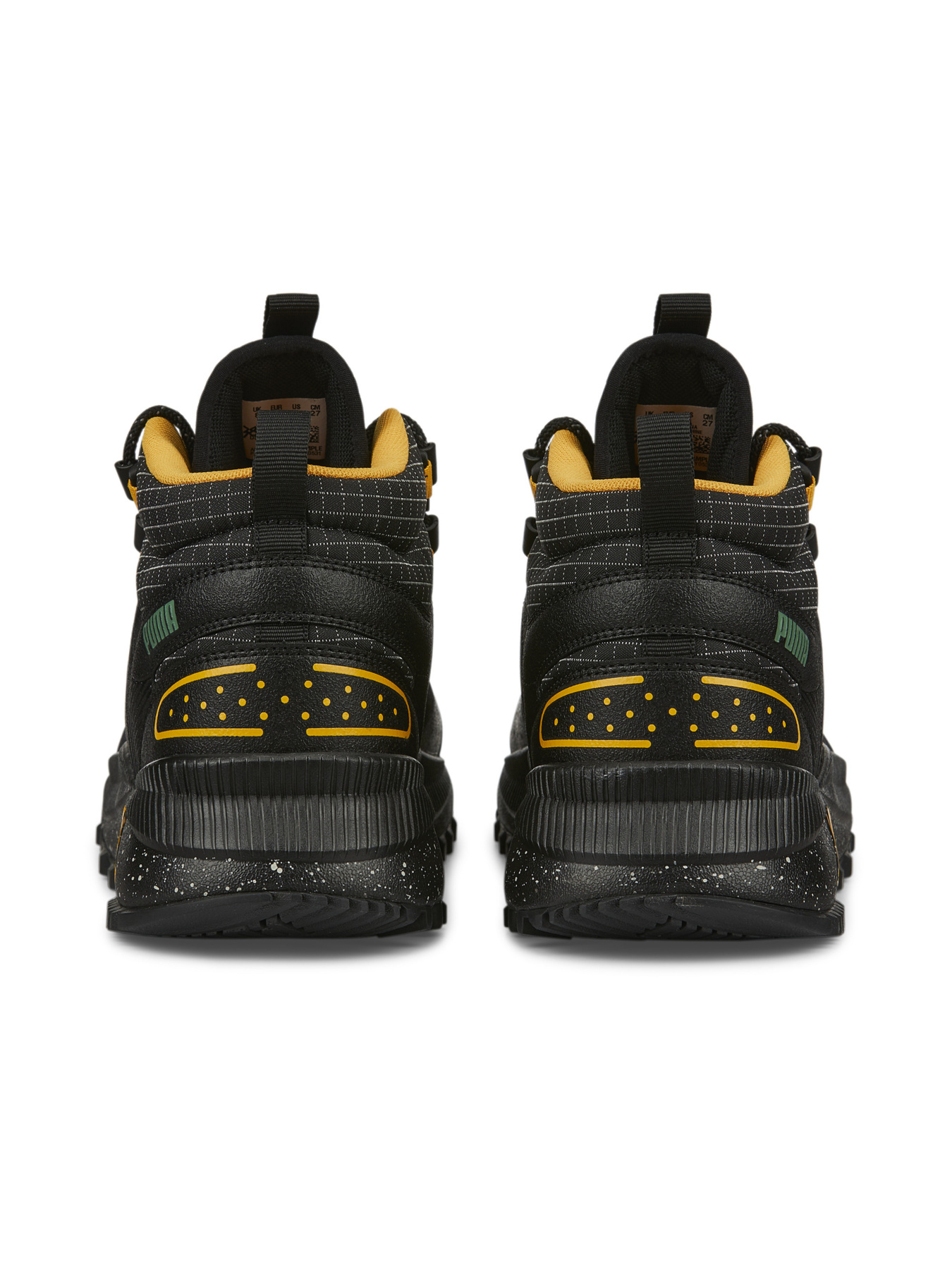 Кроссовки PUMA Pacer Future Tr Mid Openroad модель 387268 Фото