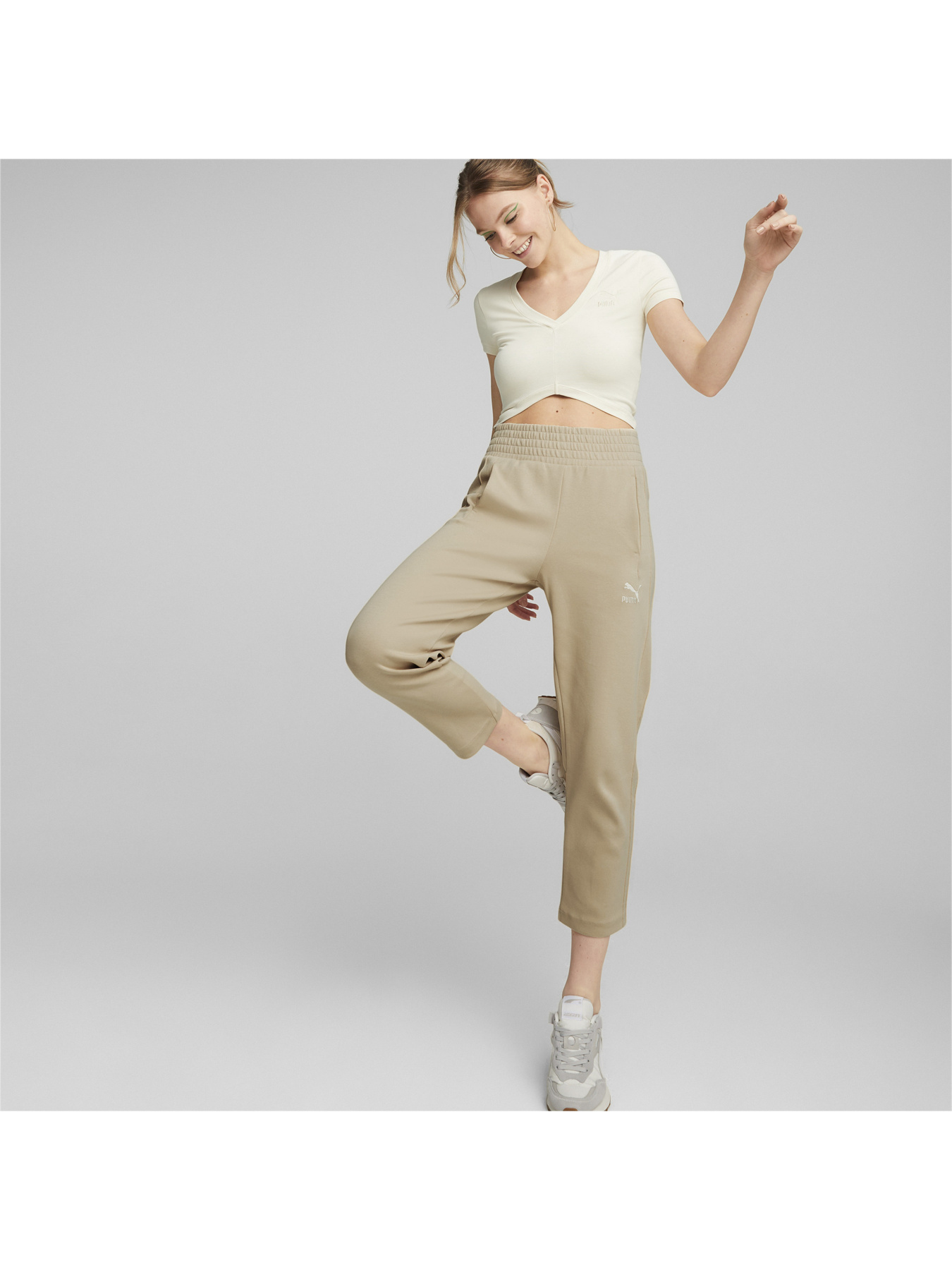 Штаны спортивные PUMA модель 535714 Фото