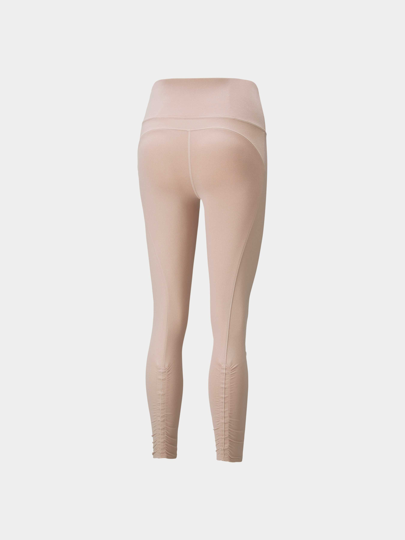 Леггинсы спортивные PUMA Studio Foundation 7/8 Tight модель 521611 Фото