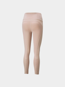Леггинсы спортивные PUMA Studio Foundation 7/8 Tight модель 521611 Фото