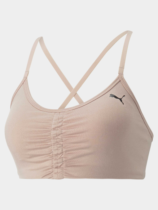 Топ спортивный PUMA Low Impact Studio Bra модель 521602 Фото