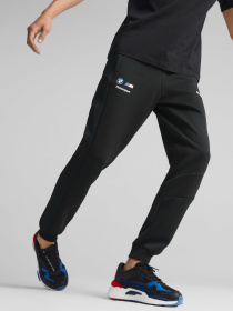 Штани спортивні PUMA Bmw Mms Sweat Pants, Cc модель 535866 Фото