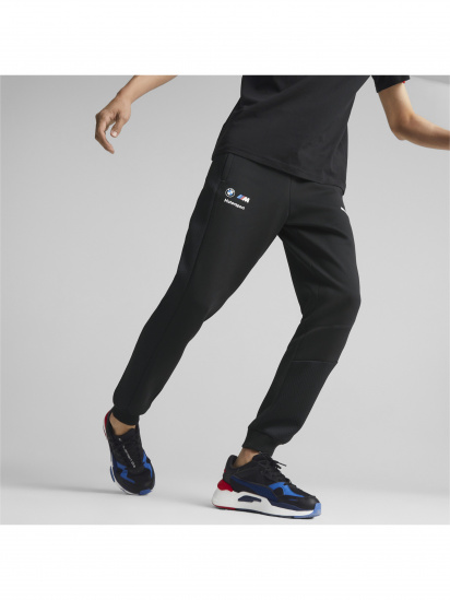 Штаны спортивные PUMA Bmw Mms Sweat Pants, Cc модель 535866 — фото 3 - INTERTOP