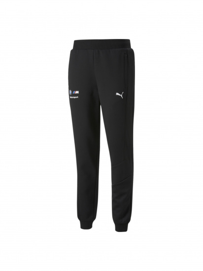 Штаны спортивные PUMA Bmw Mms Sweat Pants, Cc модель 535866 - фото