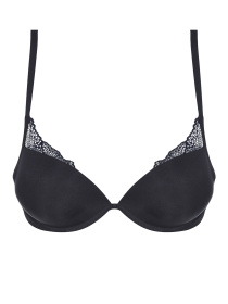 Бюстгальтер Brabrabra модель SLZ20701001_black Бюстгальтер Brabrabra модель SLZ20701001_black Фото