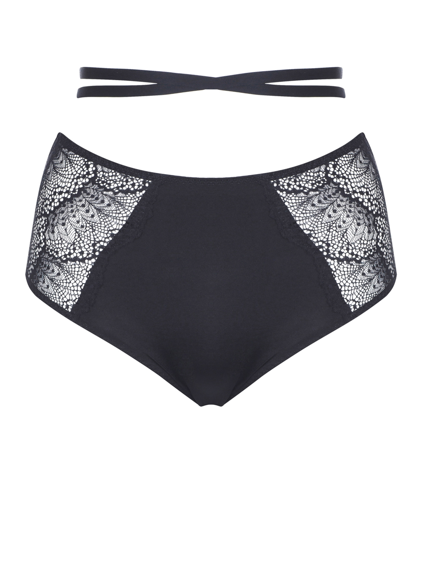 Труси Brabrabra модель SLZ20702101_black Фото