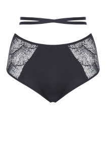 Труси Brabrabra модель SLZ20702101_black Фото