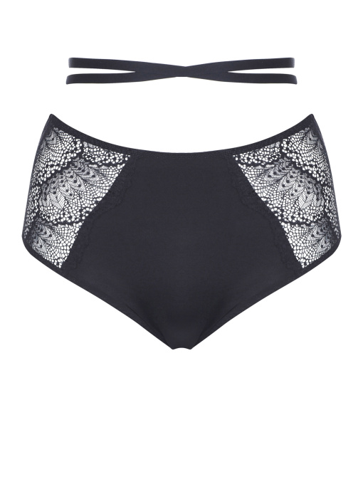 Трусы Brabrabra модель SLZ20702101_black Фото