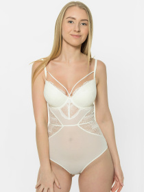 Комбидрес Brabrabra модель SLZ20715001_vanilla Фото