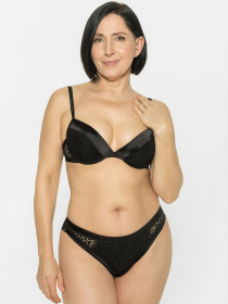 Труси Brabrabra модель SLZ21002001_black Труси Brabrabra модель SLZ21002001_black Фото