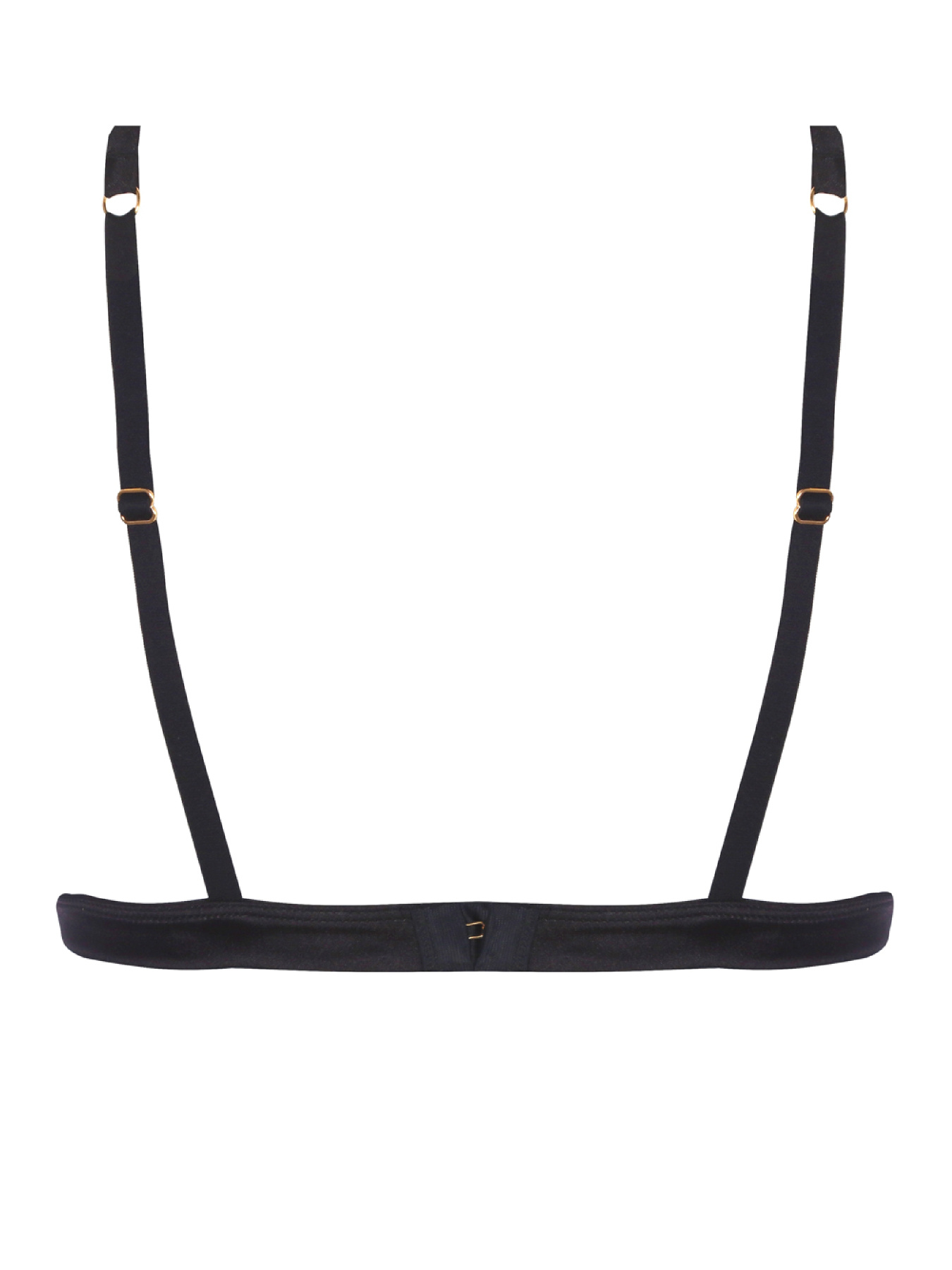 Бюстгальтер Brabrabra модель SLZ21001015_black Фото