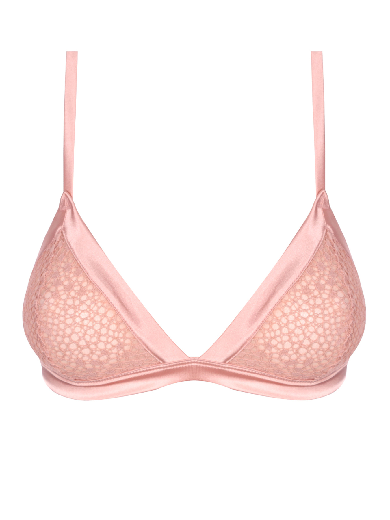 Бюстгальтер Brabrabra модель SLZ21001015_powder Фото