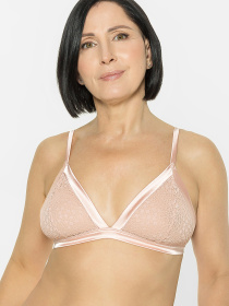 Бюстгальтер Brabrabra модель SLZ21001015_powder Фото