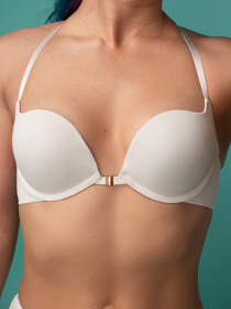 Бюстгальтер Brabrabra модель SLZ19801067_white Фото