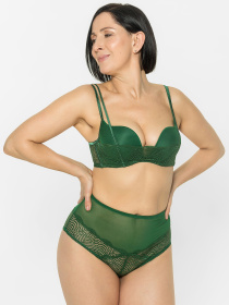 Бюстгальтер Brabrabra модель SLZ21601067_green Фото