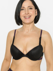 Бюстгальтер Brabrabra модель SLZ21801002_black Фото