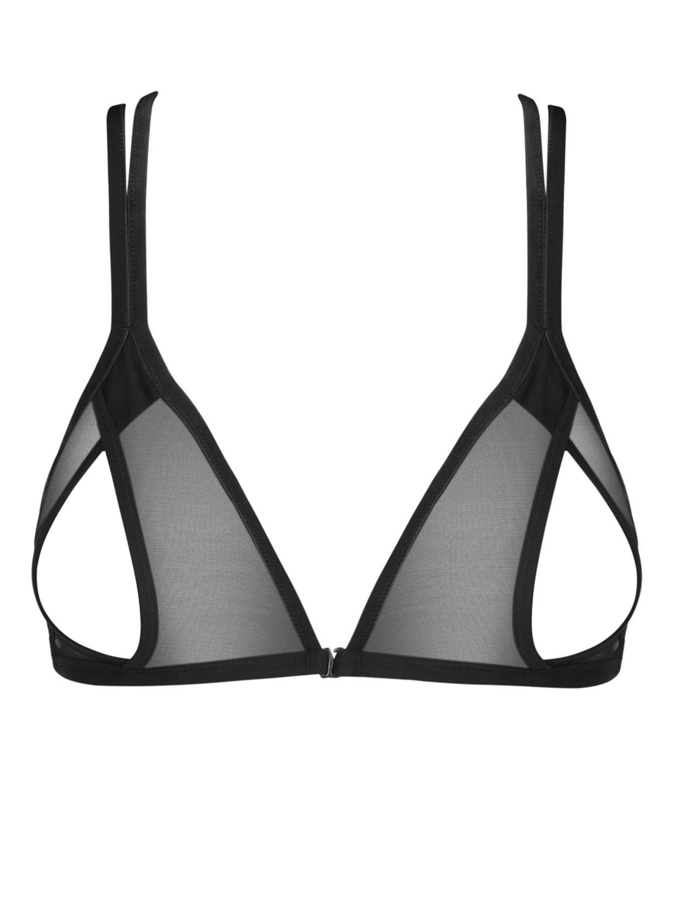 Бюстгальтер Brabrabra модель SLZ22001016_black Фото