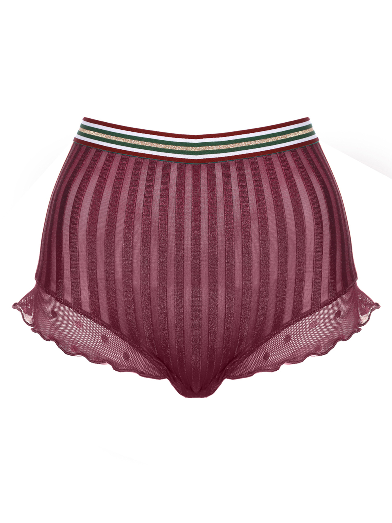 Труси Brabrabra модель SLZ21502101_thedarkred Фото