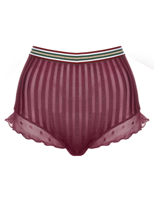 Трусы Brabrabra модель SLZ21502101_thedarkred Фото