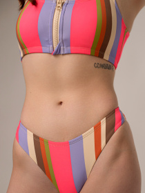 Нижняя часть купальника Brabrabra модель SO226411_colorstrips Фото
