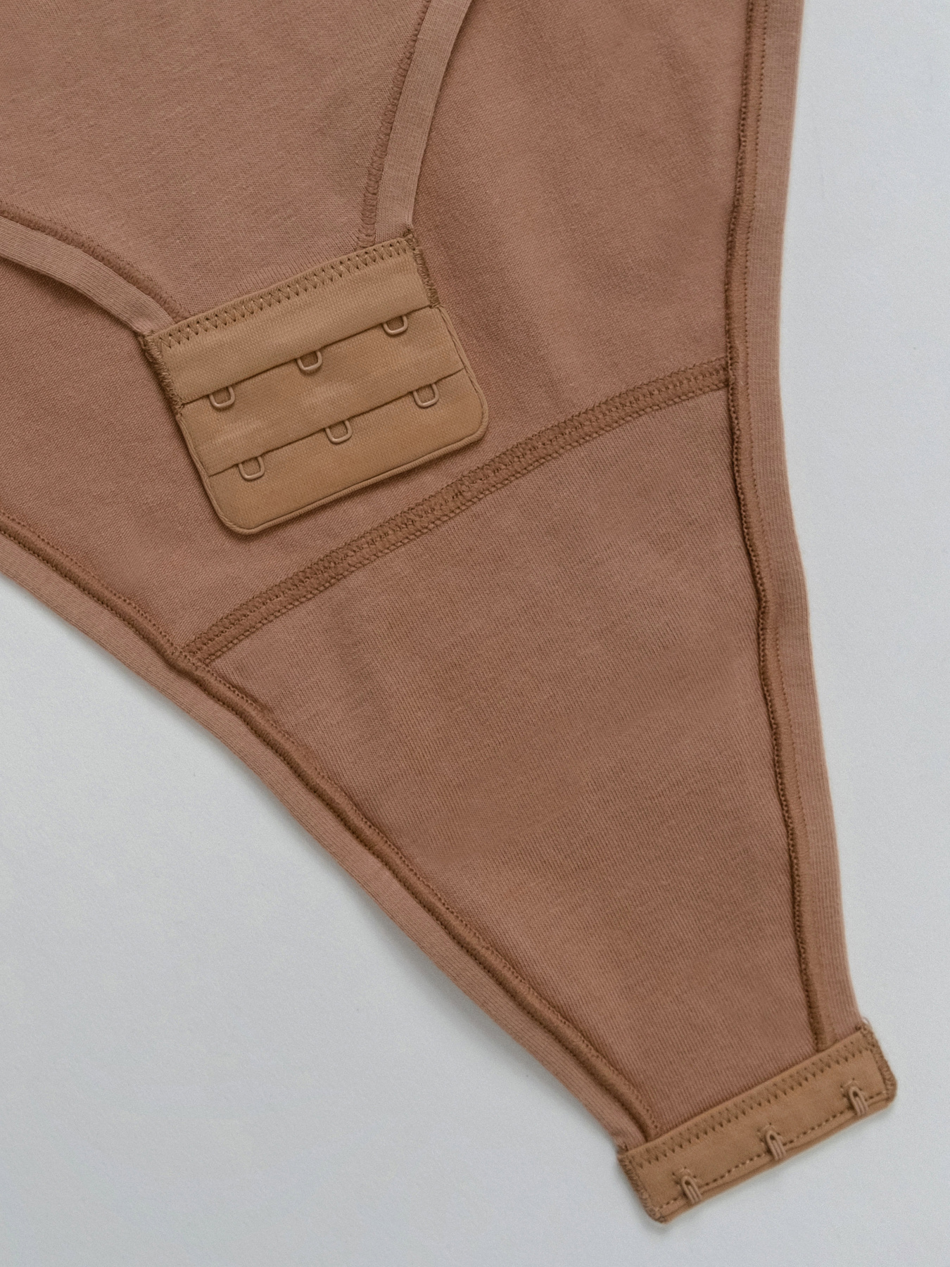 Боди Brabrabra модель SLZ24615001_brown Фото