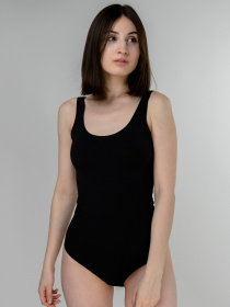 Боді Brabrabra модель SLZ24615001_black Фото