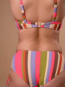 Верхняя часть купальника Brabrabra модель SO226477_colorstrips Фото