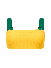 Верхняя часть купальника Brabrabra модель SO205231_October Фото