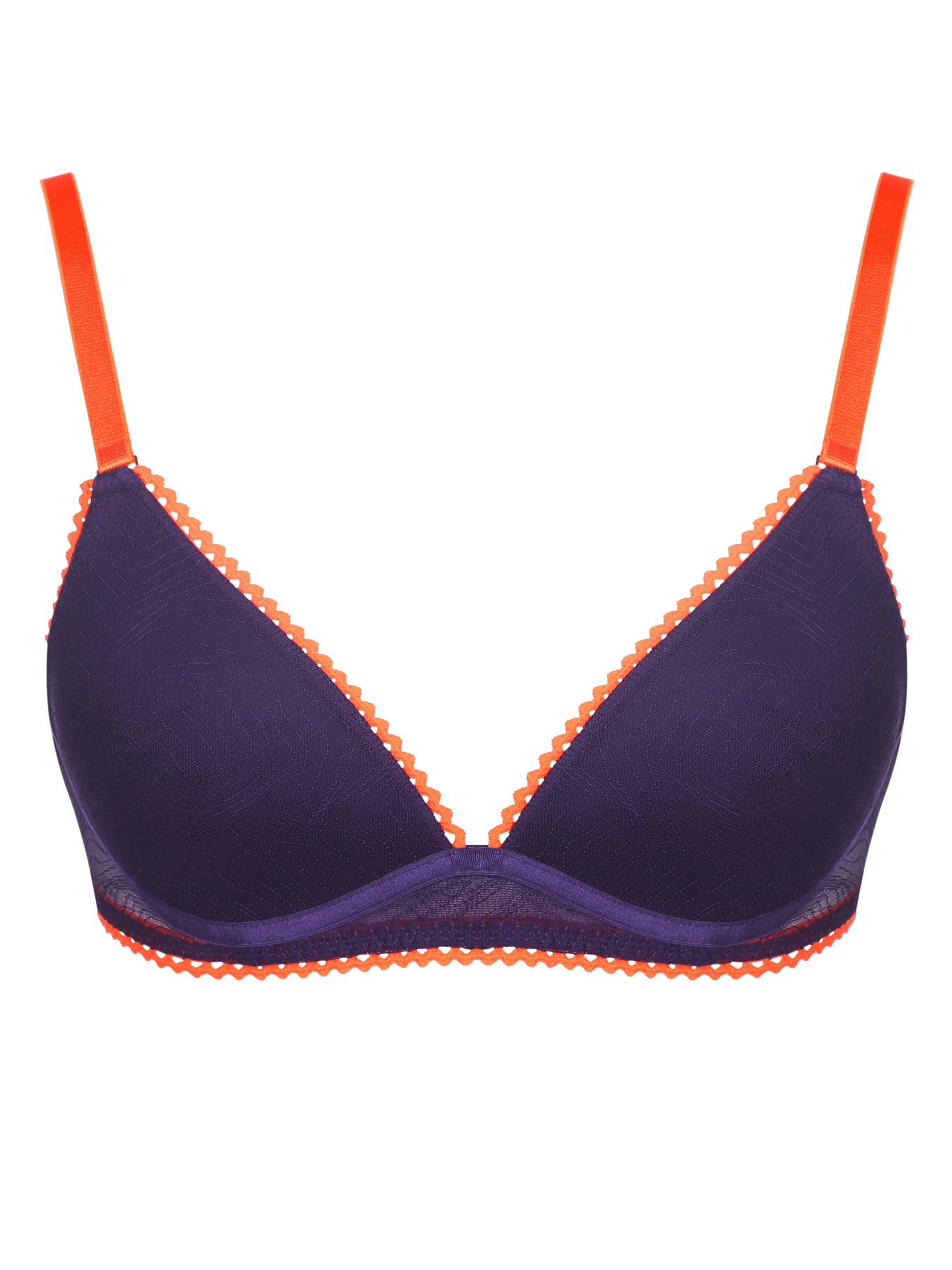 Бюстгальтер Brabrabra модель SLZ22501015_chornitsa Фото