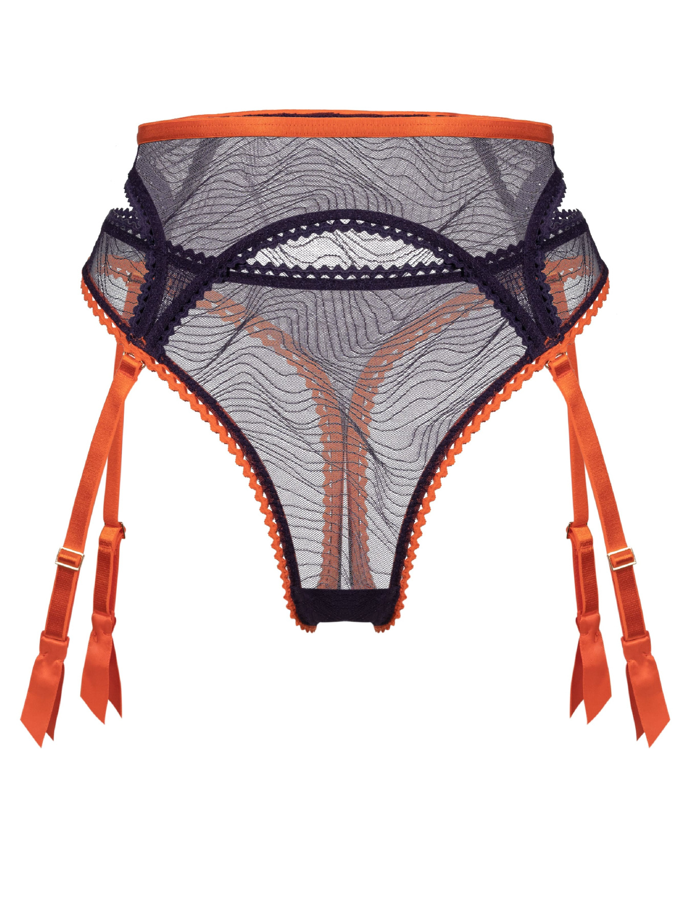 Труси Brabrabra модель SLZ22502102_chornitsa Фото