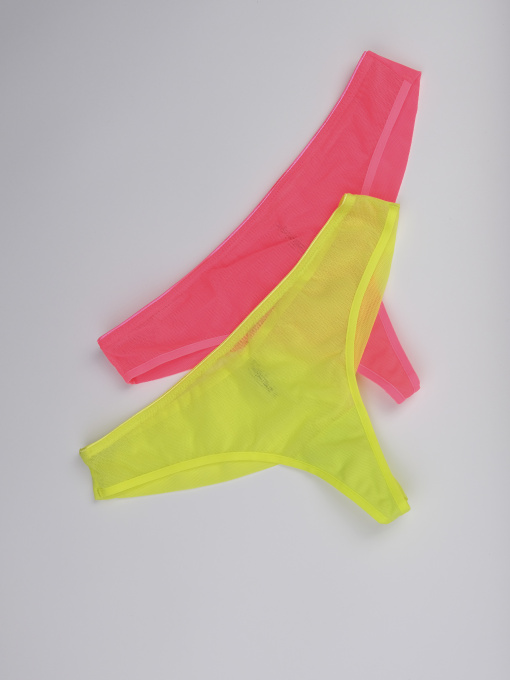 Набір трусів Brabrabra модель SLZ23602004_core-lime Фото