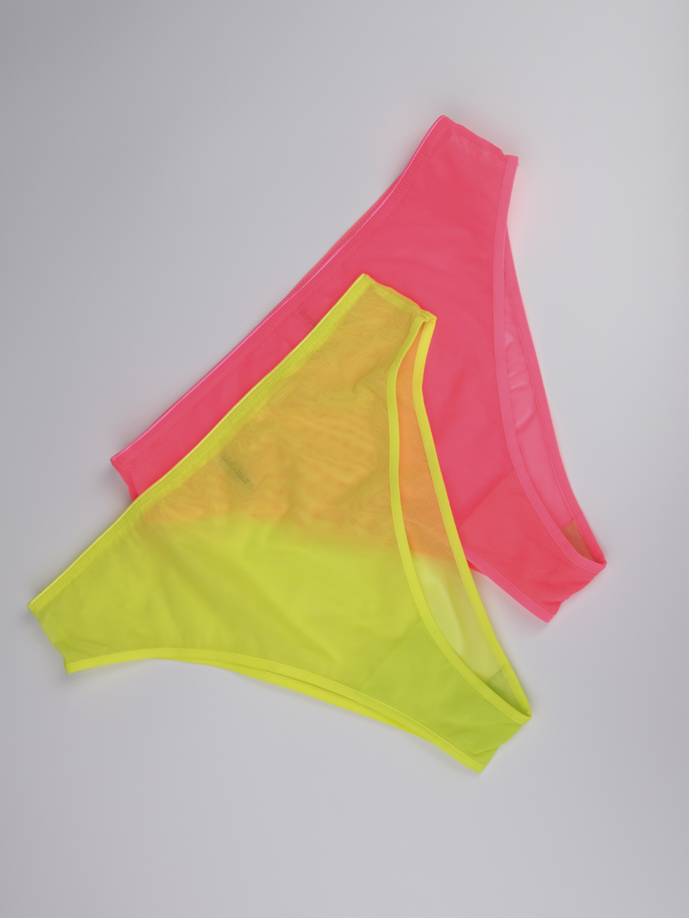 Набор трусов Brabrabra модель SLZ23602007_core-lime Фото