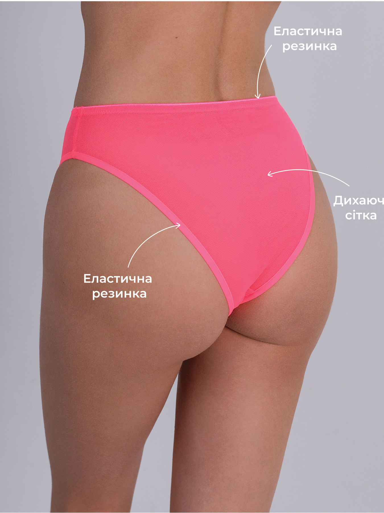 Набор трусов Brabrabra модель SLZ23602007_core-lime Фото