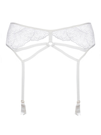 Нижнее белье Brabrabra Пояс для панчох модель SLZ20702006_vanilla Фото