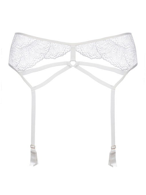 Нижнее белье Brabrabra Пояс для панчох модель SLZ20702006_vanilla Фото
