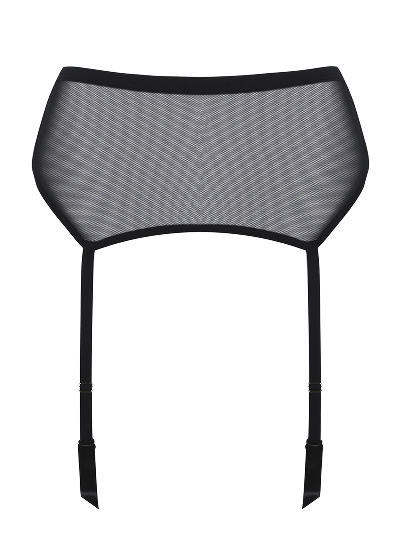 Нижнее белье Brabrabra Пояс для панчох модель SLZ20202006_black Фото