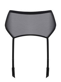 Нижнее белье Brabrabra Пояс для панчох модель SLZ20202006_black Фото