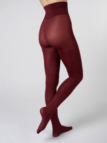 Колготы Brabrabra модель SLZ1101_burgundy Фото