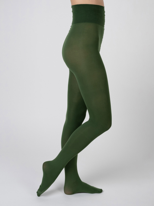 Колготи Brabrabra модель SLZ1101_green Фото