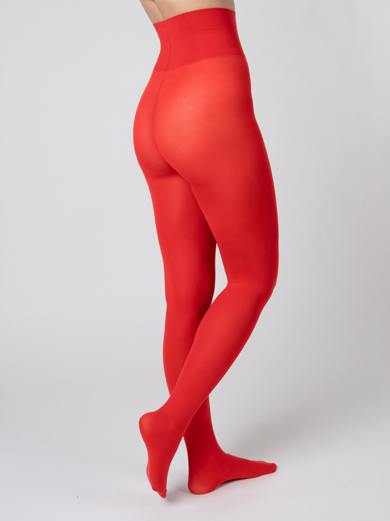 Колготи Brabrabra модель SLZ1101_red Фото