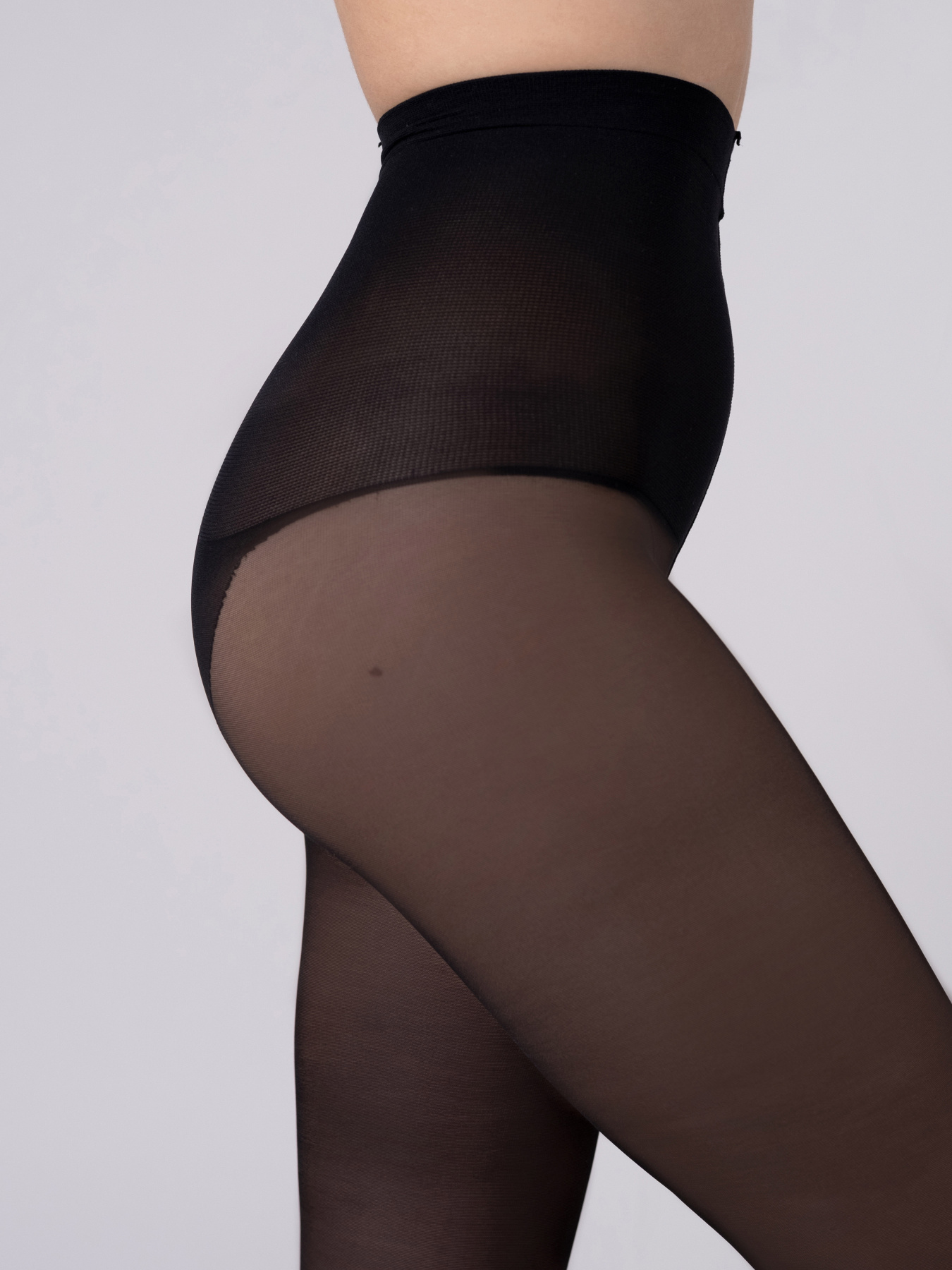 Колготы Brabrabra модель 103P_black Фото