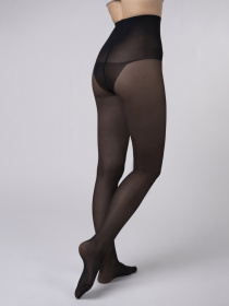 Колготы Brabrabra модель 103P_black Фото