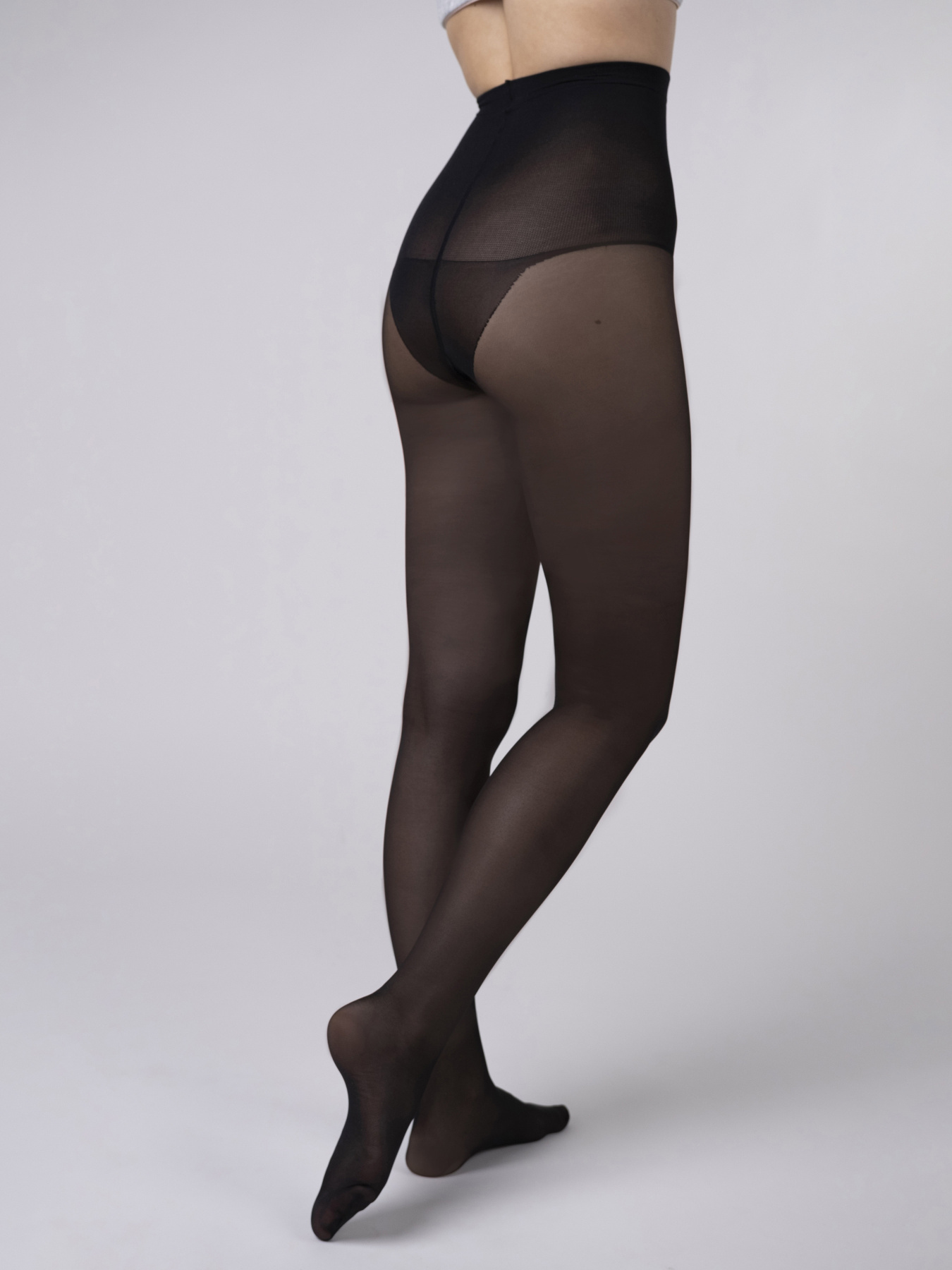 Колготы Brabrabra модель 103P_black Фото